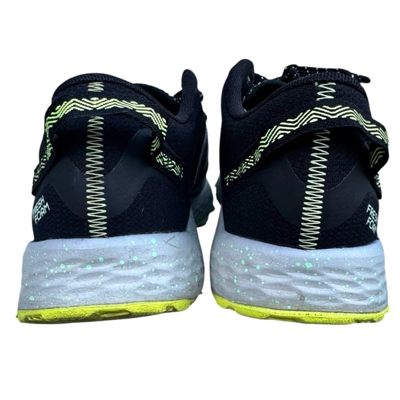 Women's New Balance Fresh Foam Arishi Trail Running Shoes Size 9, Gray Black - Picture 15 of 15